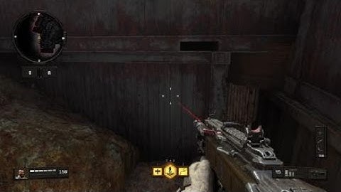 Bo4 on top of net FIRING RANGE GLITCH EASY