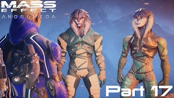 Mass Effect Andromeda Walkthrough Part 17 Voeld