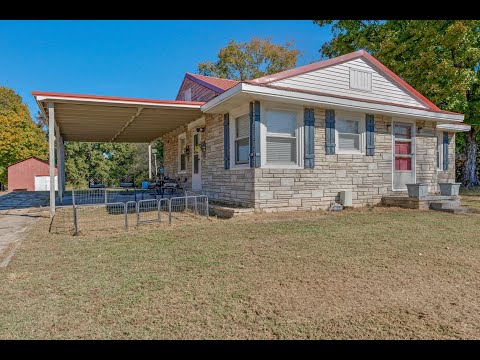 301 W Point Rd, Lawrenceburg, TN home video tour