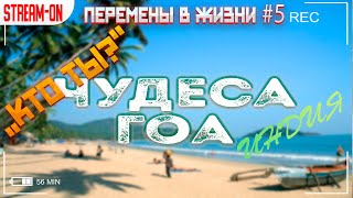 "Stream-on" - Чудеса Гоа!