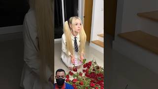 Cc:@PrincessNikacat My cat knows what love is #shorts