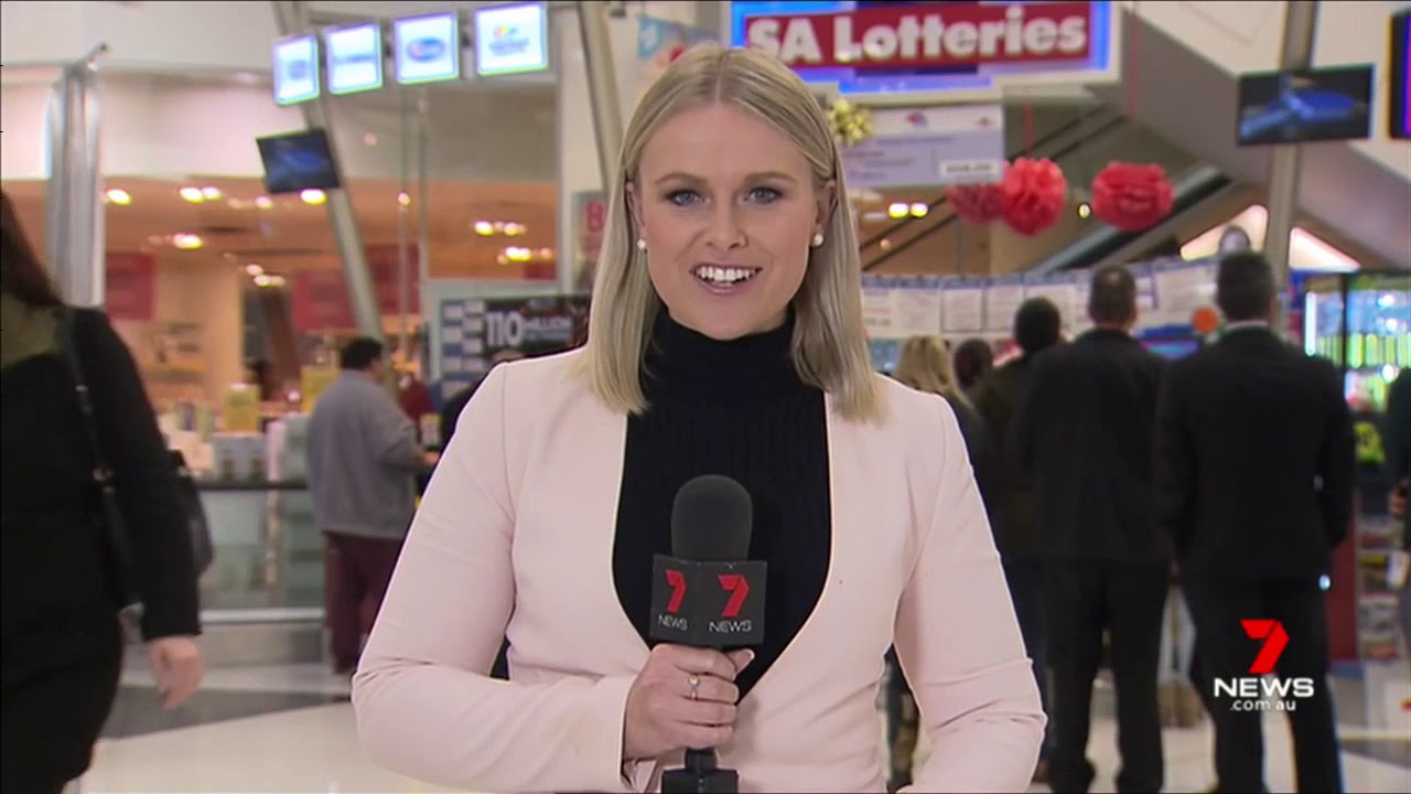 7 News Adelaide The Latest local promo, weather and TT handover (July