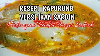 Download Lagu Resepi Kapurung makanan unik tradisi Sabah MP3