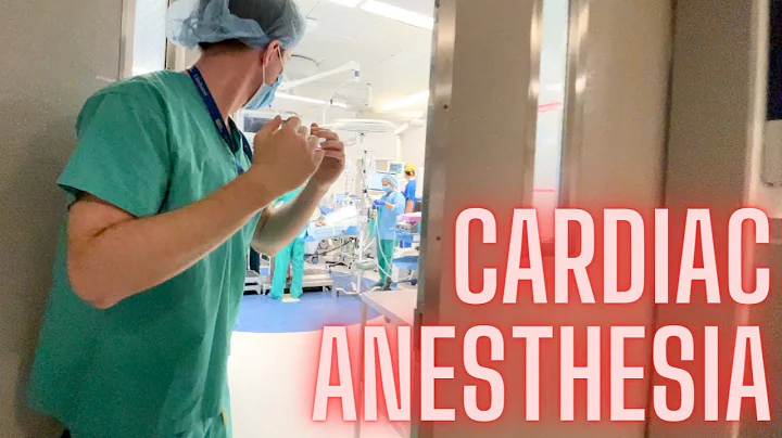 Open heart (cardiac) surgery from the anesthesiologist’s side of the drapes