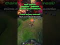 TOP LANEYE VAYNE ALAN PELİNAY ZED İLE TANIŞIYOR...