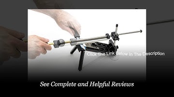 Edge Pro Apex 2 Knife Sharpener Kit