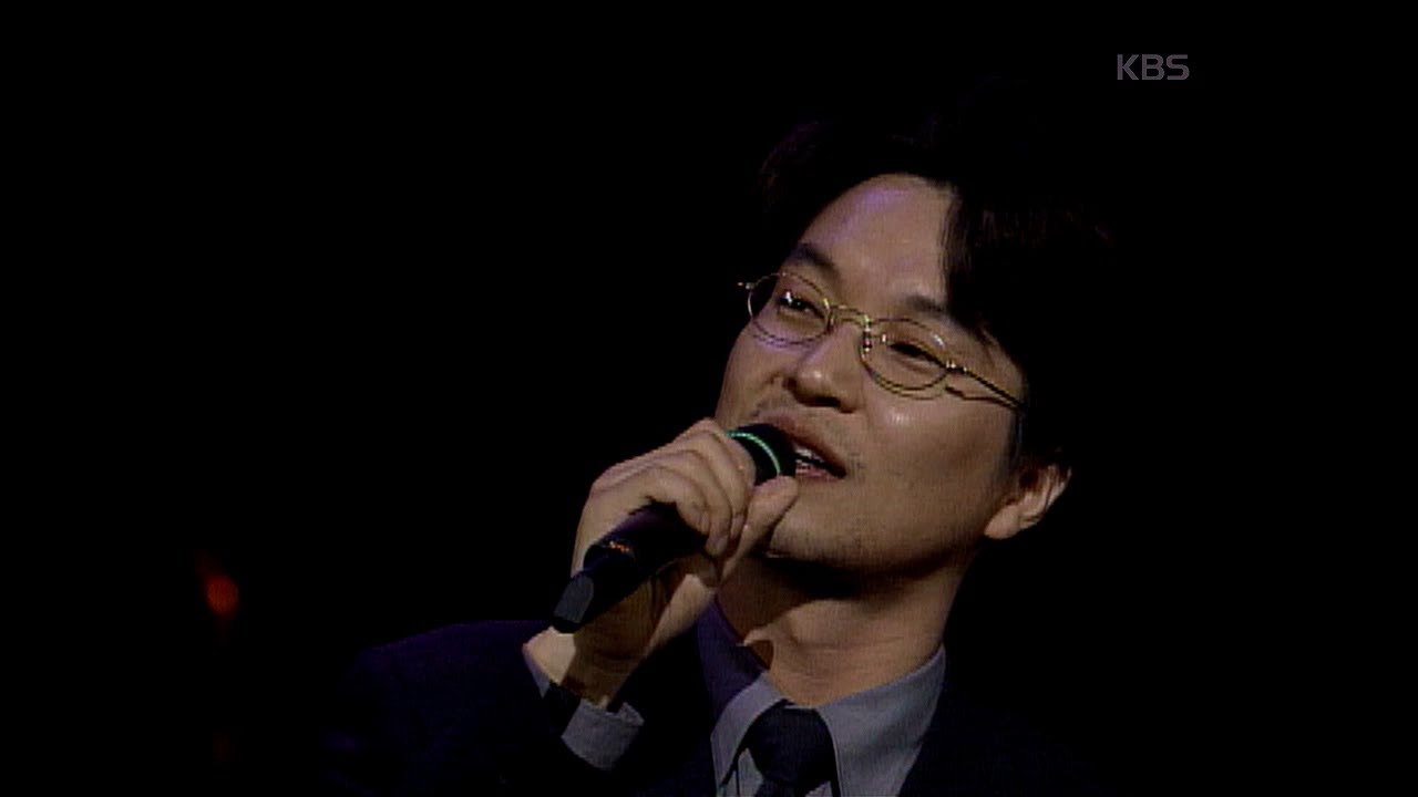 한석규 - 안녕 [이소라의 프로포즈 1999년 11월 06일] [Again 가요톱10/KBS KPOP Classic] | KBS 방송