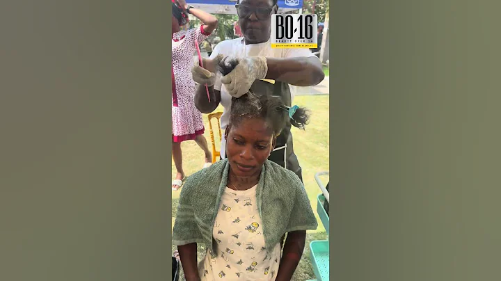 BO-16 Hair Care Spreads Confidence at the Red Roses Charity Event