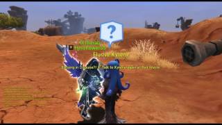 Dragon Nest NA - Lv 90 Daily Quest [Arch Heretic]