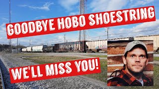 Very Sad News About Hobo Shoestring (Mark Nichols)