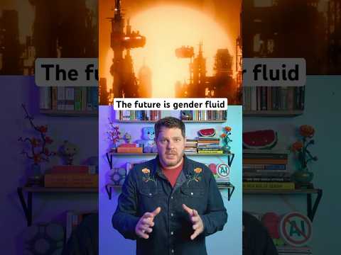 The future is gender fluid