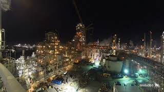 Refinery Turnaround