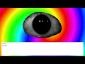 Eyeball reading Lorem Ipsum