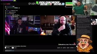 Tectone doesnt defend Emiru about Mizkif accussations