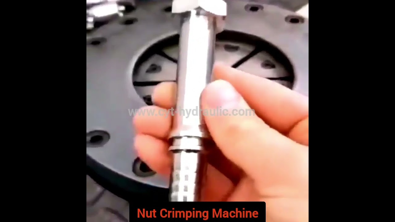 Nut Crimper 