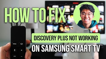 Hoe u Discovery Plus kunt repareren dat niet werkt op uw Samsung Smart TV: eenvoudige handleiding