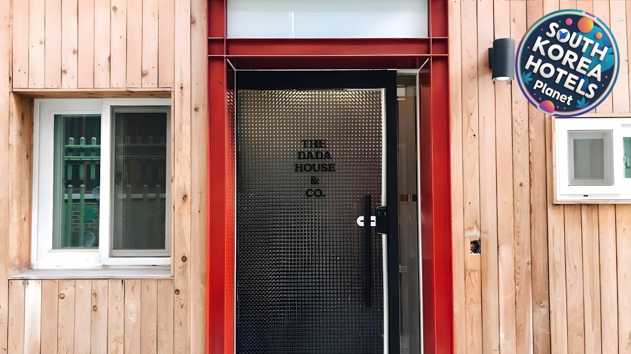 DADA House | Seoul, South Korea | Hotel Review 🌟