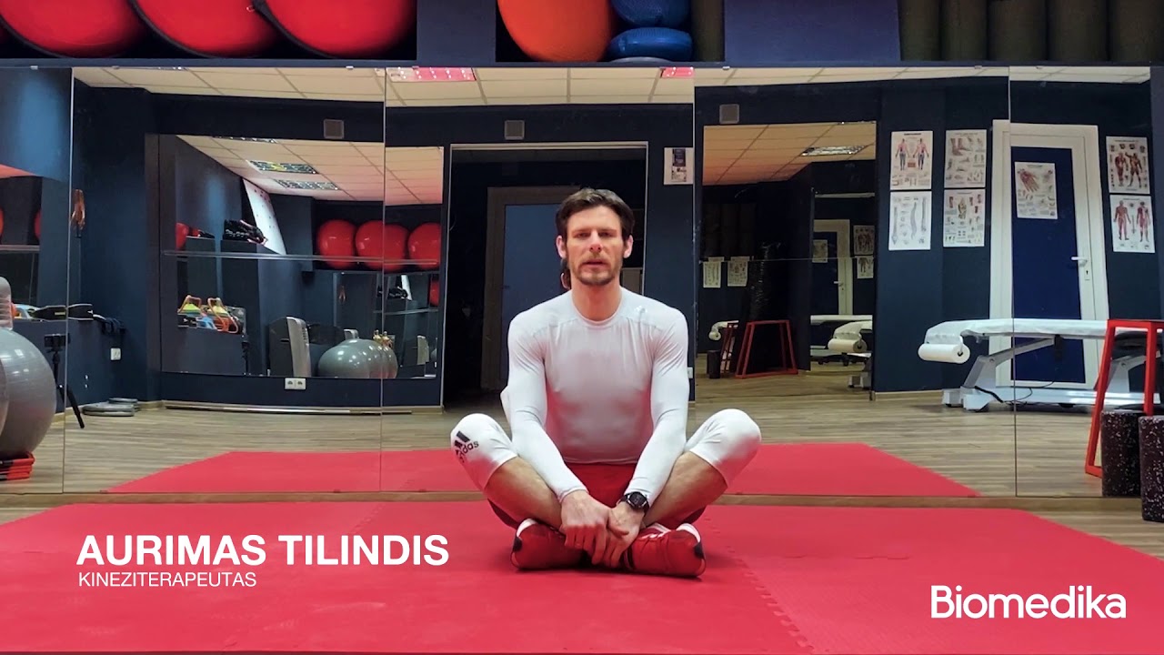 Pratimai laukiantiems kelio sąnario keitimo operacijos