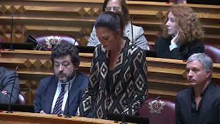 15-12-2023 – Votações | Autodeterminação da identidade e expressão de género | Isabel Moreira