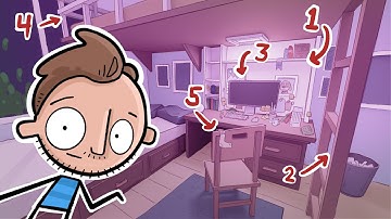 5 Ways to Cheat at Drawing Perspective