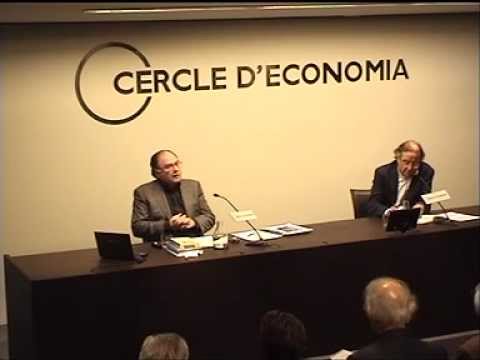 "Friedrich von Hayek-Cicle Clàssics del pensament modern" amb José Luis Oller, 11/02/2013