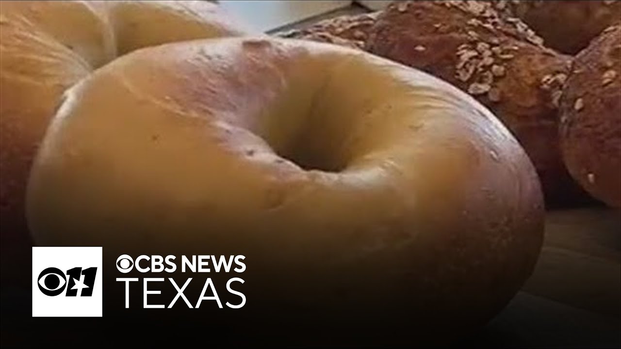 North Texas bagel shop takes home top honors at BagelFest in New York
