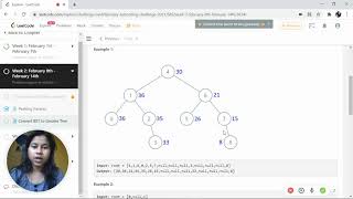 Leetcode #538 | Convert BST to Greater Tree | Daily LeetCoding Challenge