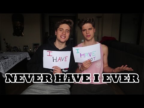 NEVER HAVE I EVER CHALLENGE (savage 100%)
