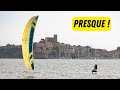 Jai presque test la flysurfer sonic 4 