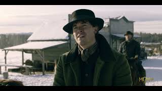 BILLY THE KID (2022–2025) | Season 2: Part 2 Official Trailer | MGM+ on 6/2/24 | Amblin