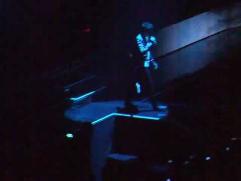 Muse - Resistance - Montpellier 16 octobre 2012