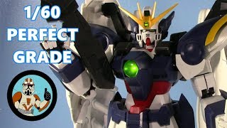Perfect Grade 1/60 Wing Gundam Zero Custom (Gundam Wing