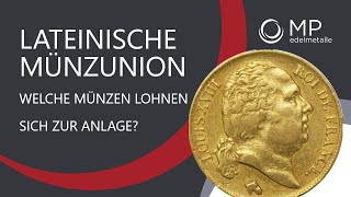 Von Napoleon bis Vreneli: Die Münzwelt der Lateinischen Münzunion