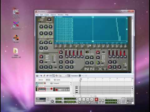 Reason 4 Tutorial - Release Trigger