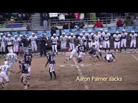 2010 Div. 5 State Football Semifinal: Stone Bridge vs Osbourn