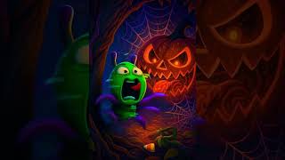 I Spy...monster Pumpkin Again