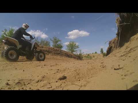 Deliblatska Peščara offroad