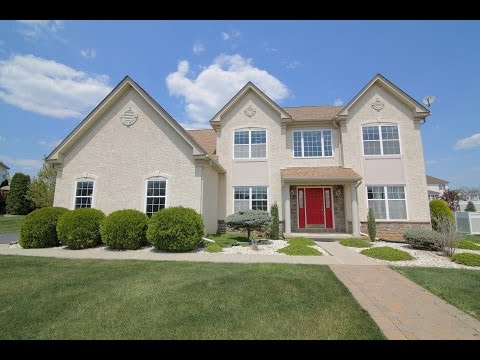4375 Crosswinds Dr., Bethlehem Twp, PA home video tour