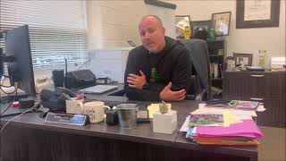 Clover Hill High School Referral and Review of The Beautiful Tomorrow Assembly