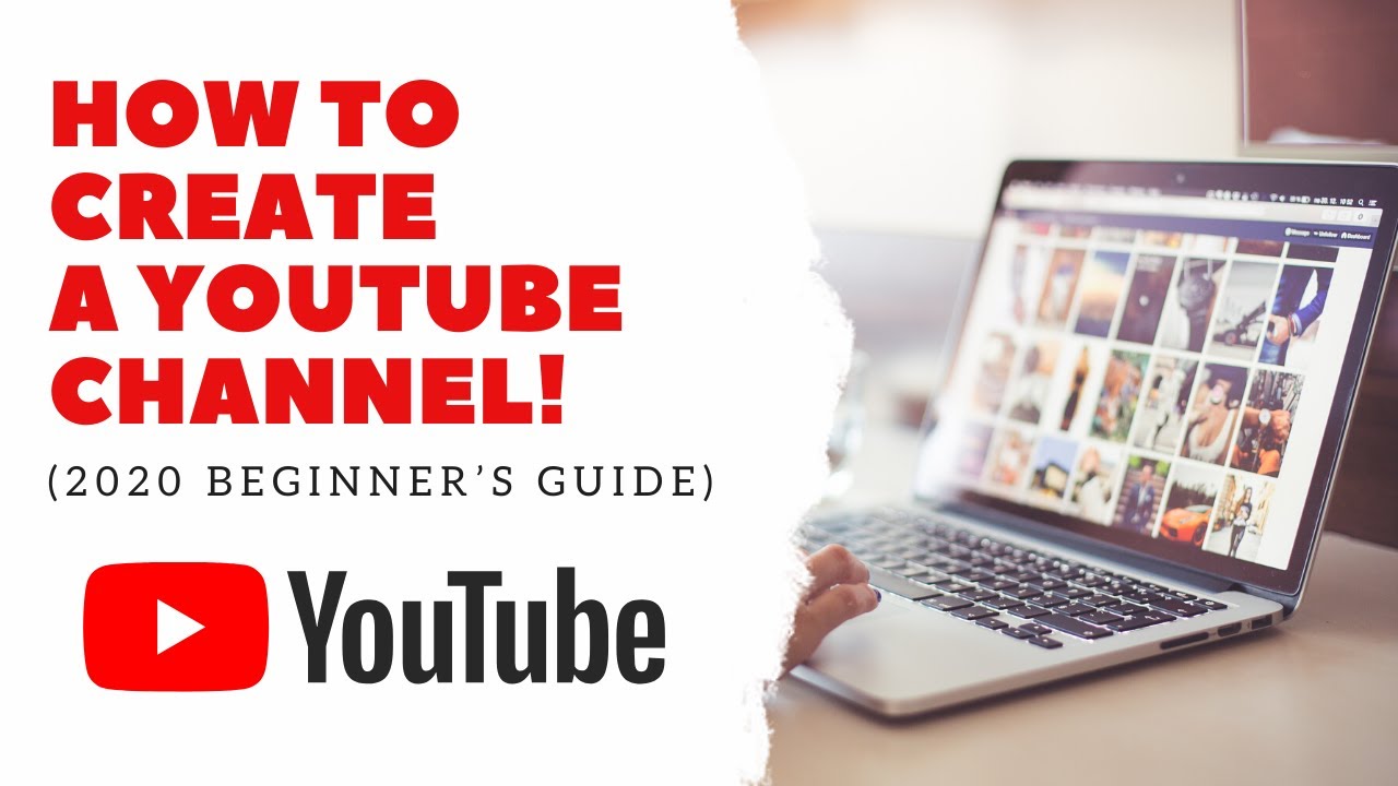 How To Create A  Channel! (2020 Beginner's Guide) 
