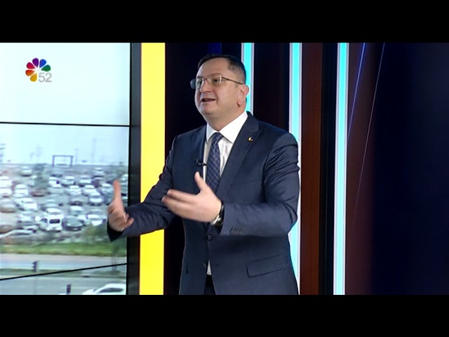29/04/2021 YENİ GÜN - TAYFUN KARATAŞ / FATSA TİCARET ODASI BAŞKANI