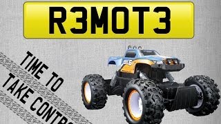 R3M0T3 - a short family film (Watch in HD)