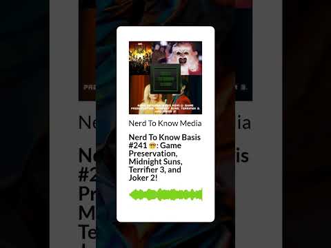 Video Preservation