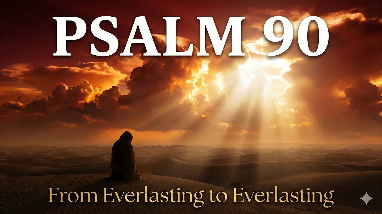 Psalm 90: 