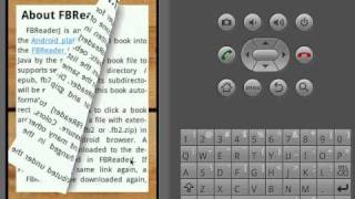 6. Natural Page Curl - FBReader integration