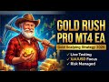 Gold Rush Pro MT4 Expert Advisor | Best XAUUSD Gold Scalping EA 2026 | Full Review &amp; Settings