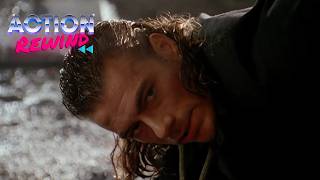 Van Damme vs Helicopter | Hard Target's Wildest Chase