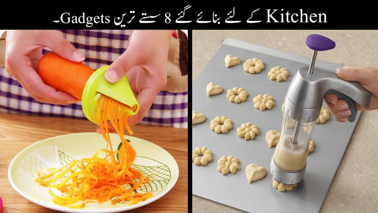 Dunia K 8 Cheap Or Useful Kitchen Gadgets Kitchen Devices Haider