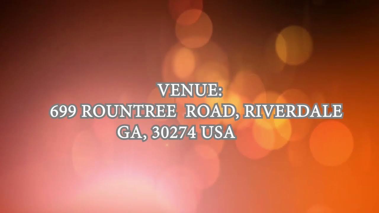 Day 5 - Harvest of Renewed Covenant with VMSE Olugbenga Kehinde Oyeleye