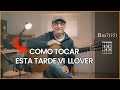 Como tocar ESTA TARDE VI LLOVER 🌧️| Acordes y Tabs (punteo) de Armando Manzanero (EN GUITARRA)